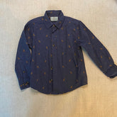 Classic Club Button up Polo
